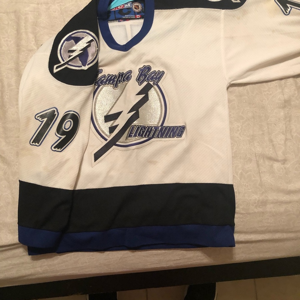 Vintage Brad Richards jersey